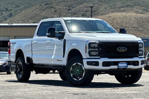 1 image of 2026 Ford F-250SD Lariat