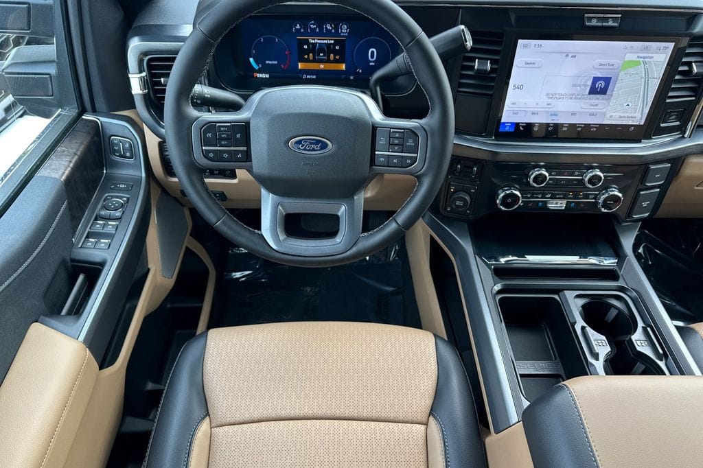 2026 Ford F-250 Super Duty Lariat - Photo 12