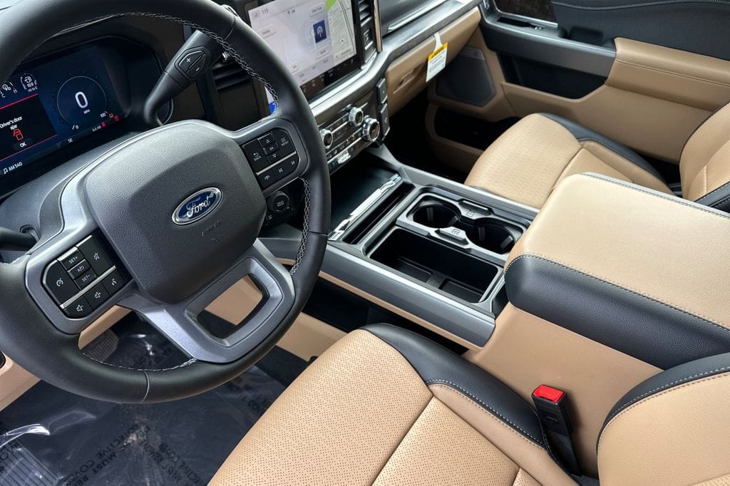 2026 Ford F-250 Super Duty Lariat - Photo 8