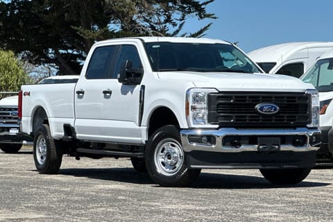 1 image of 2026 Ford F-250SD XL