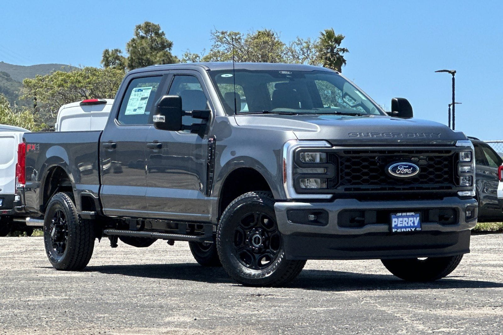 2026 Ford F-250 XL 4x4 Crew Cab 6-3/4' Box's photo