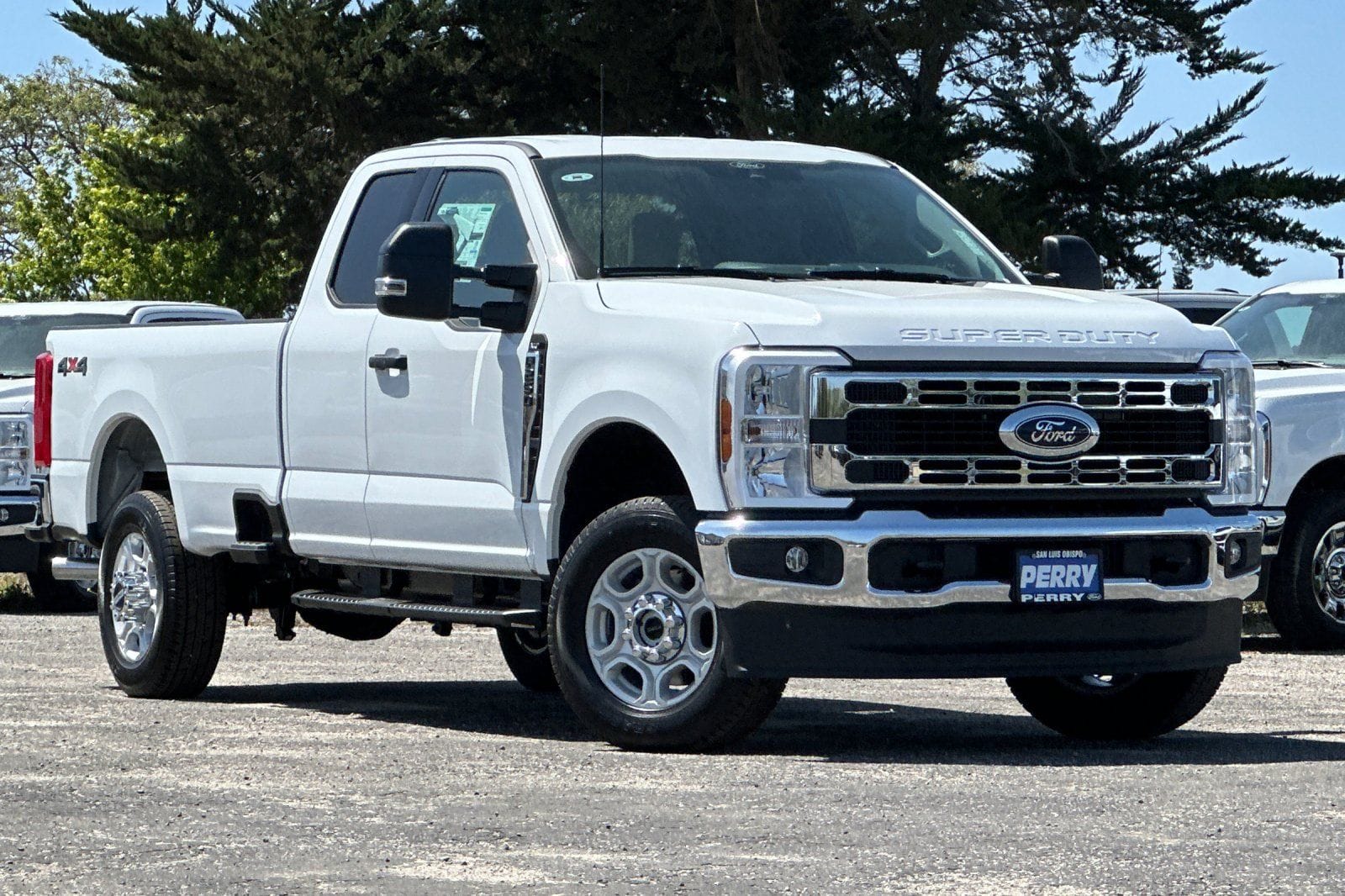 2026 Ford F-250 XLT 4x4 SuperCab 8' Box's photo