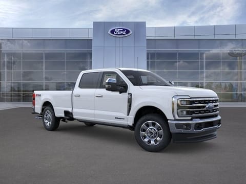 1 image of 2026 Ford F-350SD King Ranch