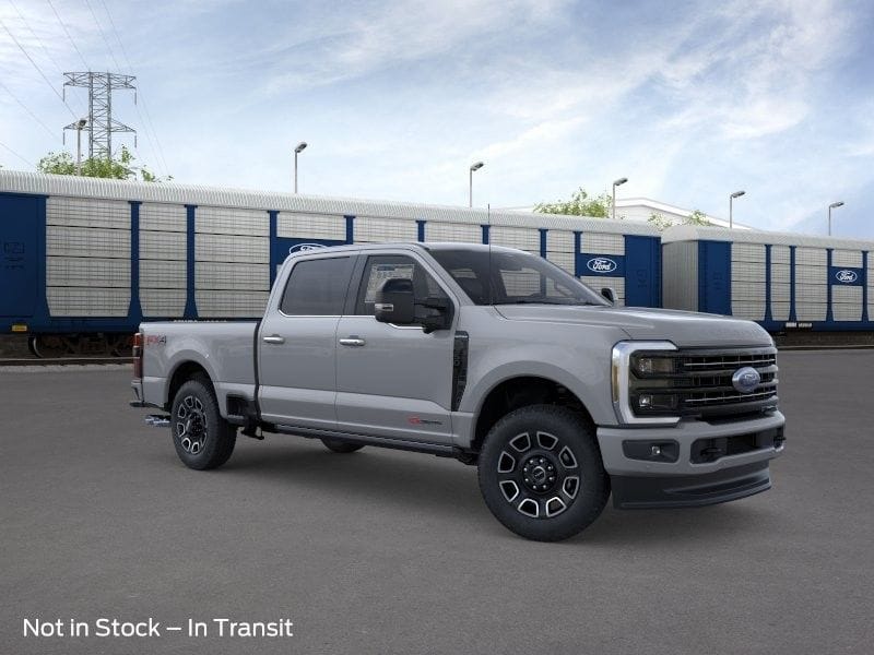 2026 Ford F-350 Platinum 4x4 Crew Cab 6-3/4' Box SRW's photo