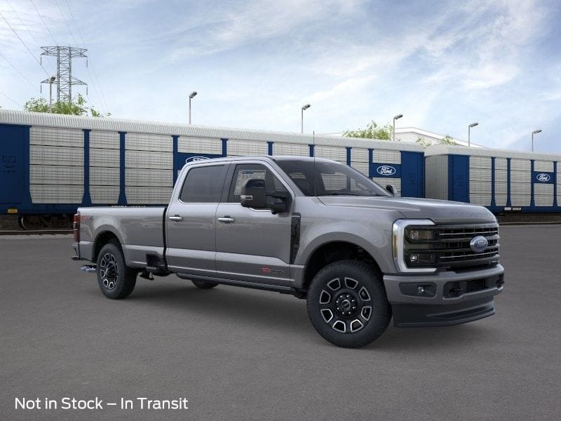 2026 Ford F-350 Platinum 4x4 Crew Cab 8' Box SRW's photo