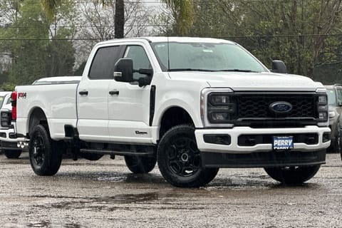 1 image of 2026 Ford F-350SD XL