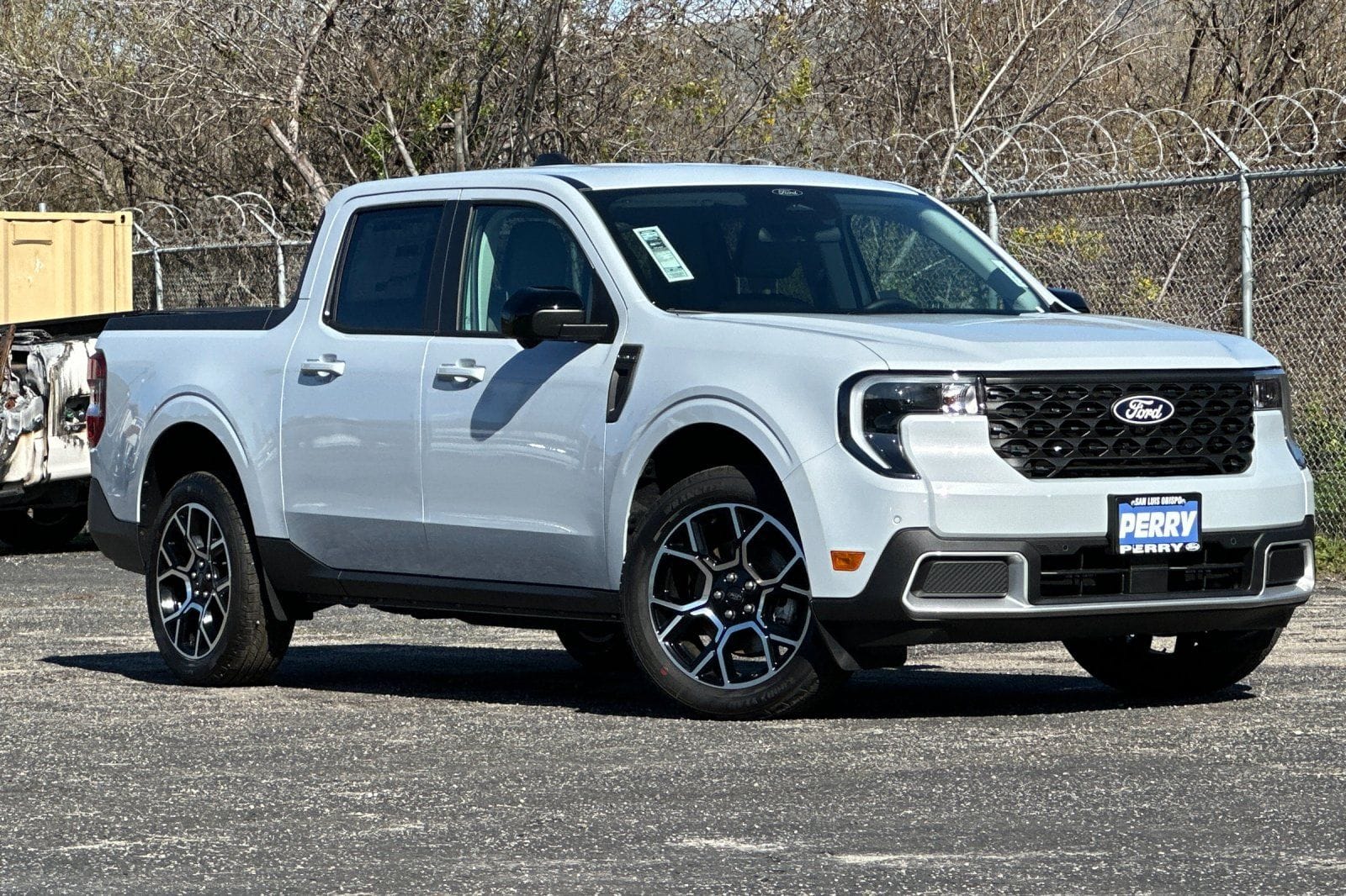 2026 Ford Maverick Lariat AWD's photo