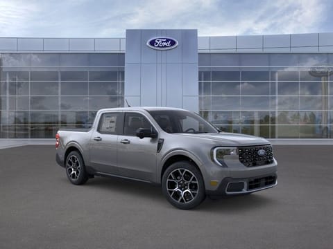1 image of 2026 Ford Maverick Lariat