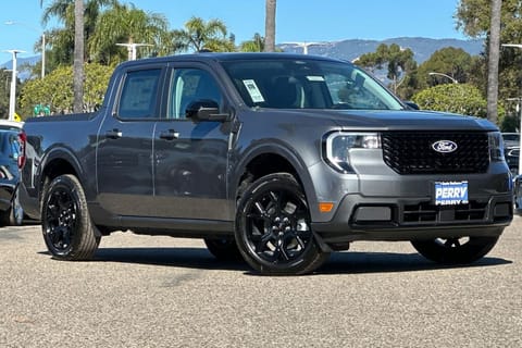 1 image of 2026 Ford Maverick Lariat