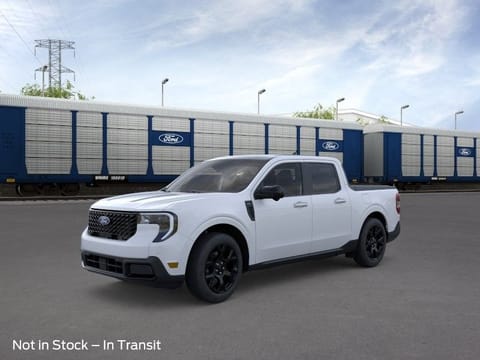 1 image of 2026 Ford Maverick Lariat