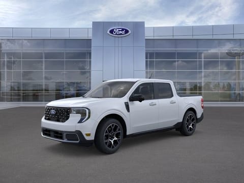 1 image of 2026 Ford Maverick Lariat