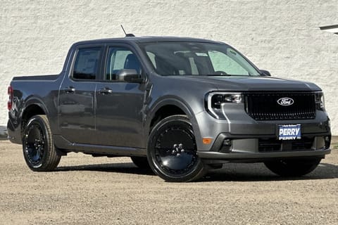 1 image of 2026 Ford Maverick Lobo Standard