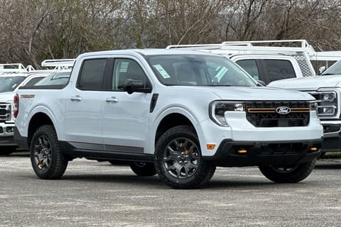 1 image of 2026 Ford Maverick Tremor
