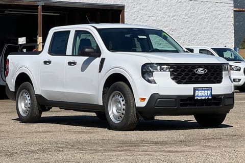 1 image of 2026 Ford Maverick XL