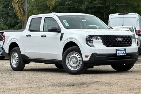 1 image of 2026 Ford Maverick XL