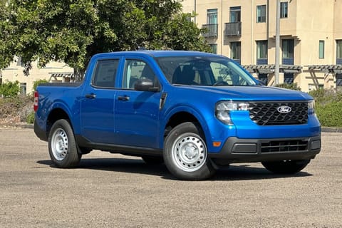 1 image of 2026 Ford Maverick XL