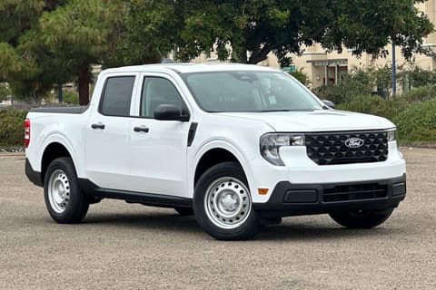 1 image of 2026 Ford Maverick XL