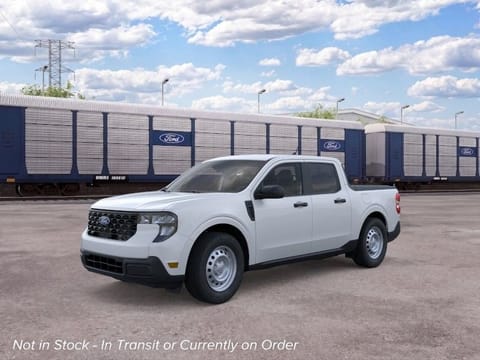 1 image of 2026 Ford Maverick XL