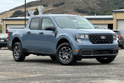 1 image of 2026 Ford Maverick XLT