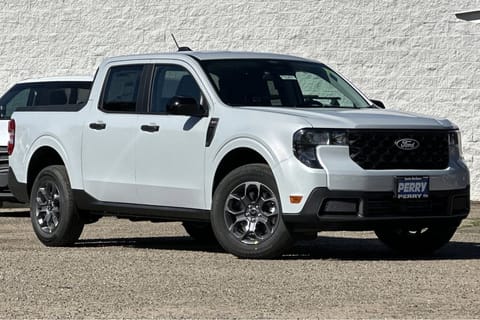1 image of 2026 Ford Maverick XLT