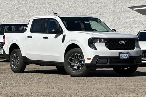 1 image of 2026 Ford Maverick XLT