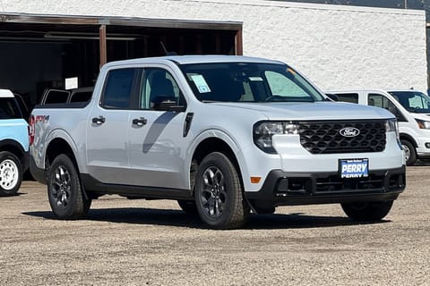 1 image of 2026 Ford Maverick XLT