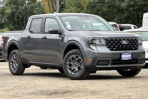 1 image of 2026 Ford Maverick XLT