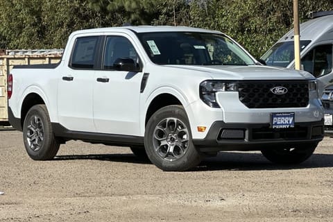 1 image of 2026 Ford Maverick XLT