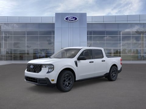 1 image of 2026 Ford Maverick XLT