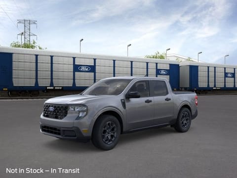 1 image of 2026 Ford Maverick XLT