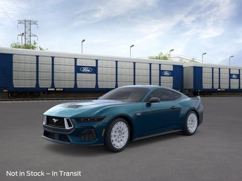1 imagen de 2026 Ford Mustang
