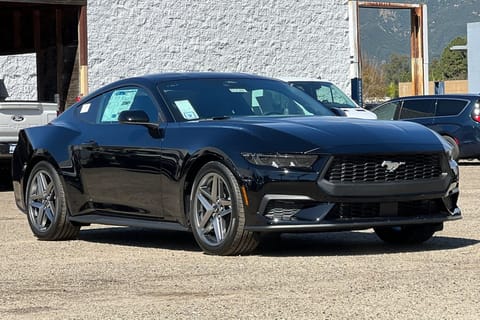 1 image of 2026 Ford Mustang EcoBoost Premium
