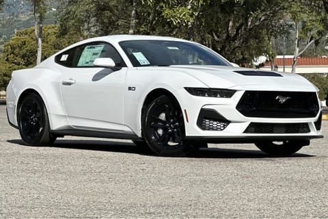 1 image of 2026 Ford Mustang GT