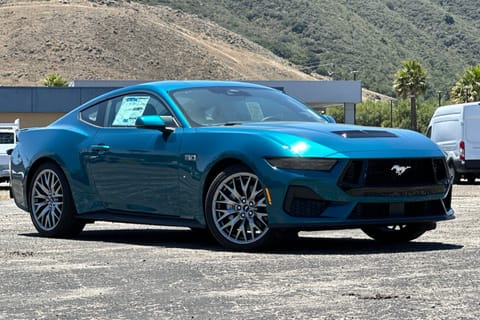1 image of 2026 Ford Mustang GT Premium