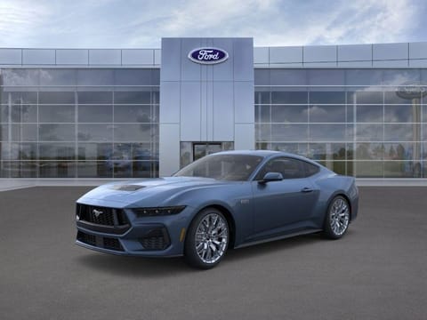 1 imagen de 2026 Ford Mustang GT Premium