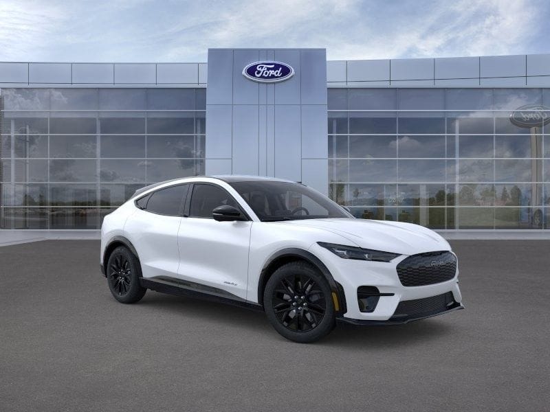 2026 Ford Mustang-Mach-e Premium's photo