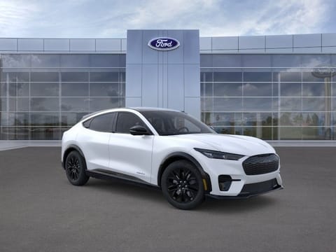 1 imagen de 2026 Ford Mustang Mach-E Premium