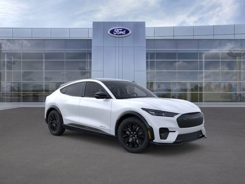 1 image of 2026 Ford Mustang Mach-E Premium