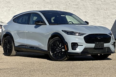 1 image of 2026 Ford Mustang Mach-E Premium