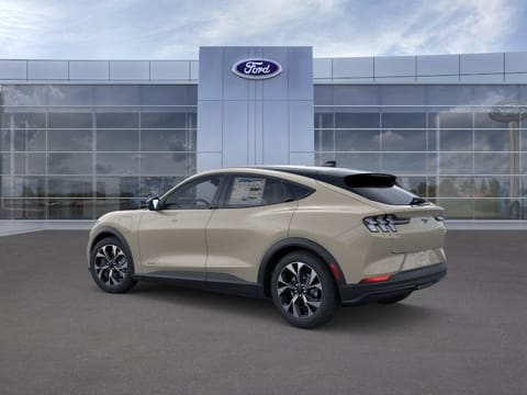 2026 Ford Mustang Mach-E Select
