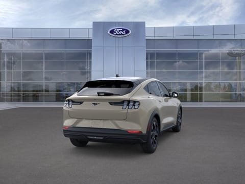 2026 Ford Mustang Mach-E Select
