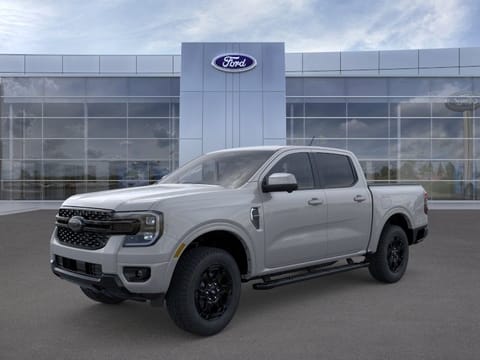 1 image of 2026 Ford Ranger Lariat