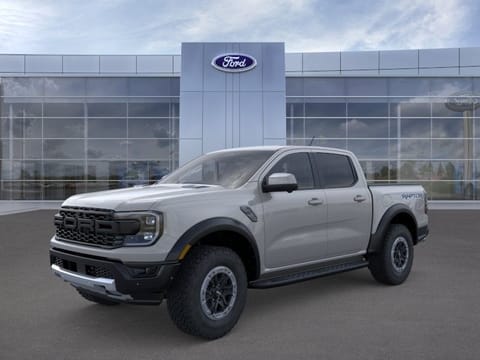 1 image of 2026 Ford Ranger Raptor