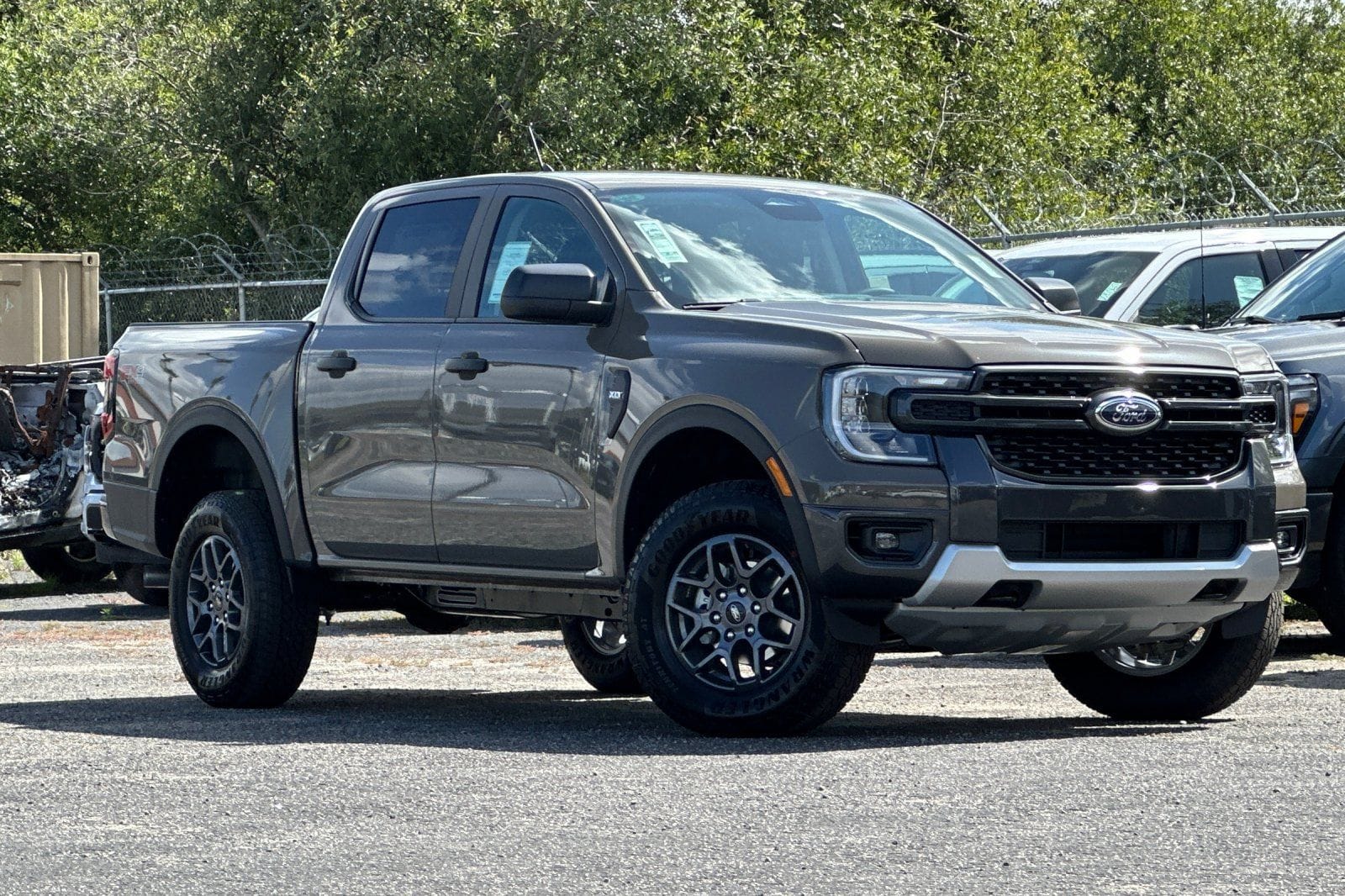 2026 Ford Ranger XLT 4x4 SuperCrew 5' Box's photo