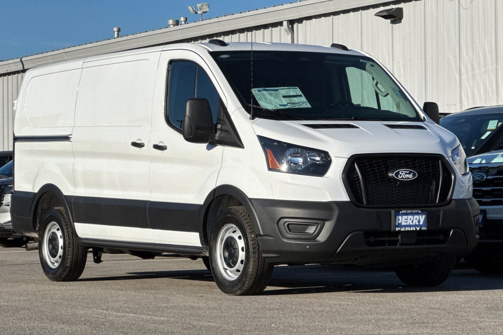 2026 Ford Transit 150 Low Roof 130 WB's photo