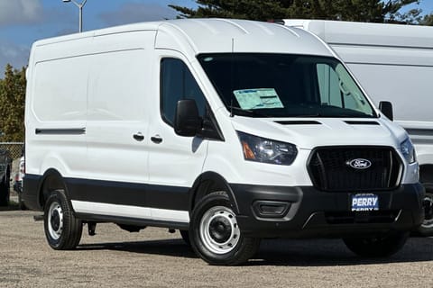 1 image of 2026 Ford Transit-250 Base