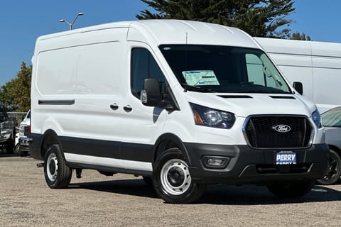 1 image of 2026 Ford Transit-250 Base