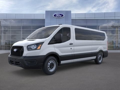 1 image of 2026 Ford Transit-350 XL