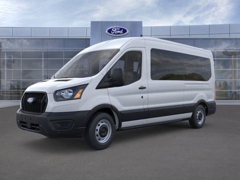 1 image of 2026 Ford Transit-350 XL