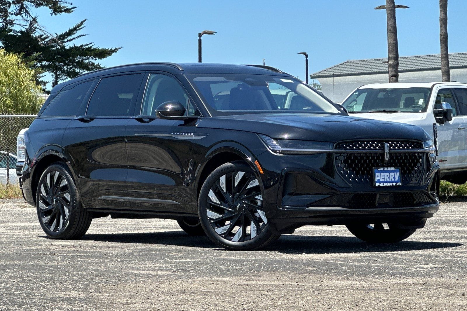 2026 Lincoln Nautilus Reserve AWD's photo